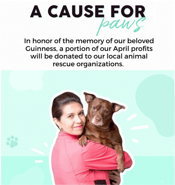 A Cause for Paws