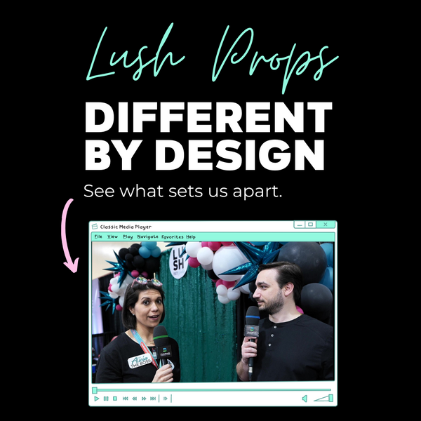 INTERVIEW | Lush Party Studio X Photo Booth Marketing