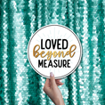 Load image into Gallery viewer, Christian church religious Photo Booth Word Prop Signs