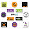 Load image into Gallery viewer, cute halloween spooky kids photobooth props