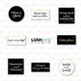 Load image into Gallery viewer, gala fundraiser photo booth prop signs
