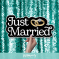 Load image into Gallery viewer, JUST MARRIED