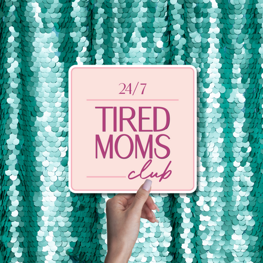 classy beautiful funny mother's day photo booth props by lush party studio