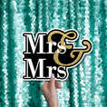 Load image into Gallery viewer, MRS. & MRS. 🌈