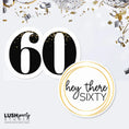 Load image into Gallery viewer, MILESTONE BIRTHDAY - 60TH - PROP SET