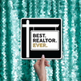 Load image into Gallery viewer, Real Estate Photo Booth Word Prop Signs