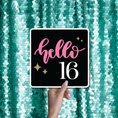 Load image into Gallery viewer, SWEET 16 SET