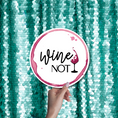 Load image into Gallery viewer, Wine Photo Booth Prop Signs Bundle