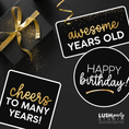 Load image into Gallery viewer, BIRTHDAY SET