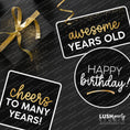Load image into Gallery viewer, BIRTHDAY SET