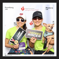 Load image into Gallery viewer, Photo booth prop signs with car racing phrases by lush party studio