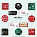 Load image into Gallery viewer, Collection of casino-themed photo booth props for casino royale or las vegas themed events