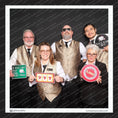 Load image into Gallery viewer, Casino photo booth props by lush party studio