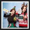 Load image into Gallery viewer, Champagne photo booth prop