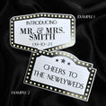 Load image into Gallery viewer, custom marquee photo booth props custom
