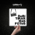 Load image into Gallery viewer, debi tirar mas fotos photo prop sign bad bunny
