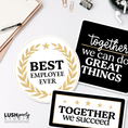 Load image into Gallery viewer, photobooth prop signs for corporate events