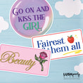 Load image into Gallery viewer, disnsey inspired photobooth prop signs