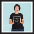 Load image into Gallery viewer, good genes run in the family prop
