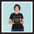 Load image into Gallery viewer, good genes run in the family prop