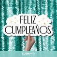 Load image into Gallery viewer, Feliz Cumpleaños Photo Booth Prop by Lush Party Studio