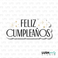 Load image into Gallery viewer, cumpleanos feliz prop