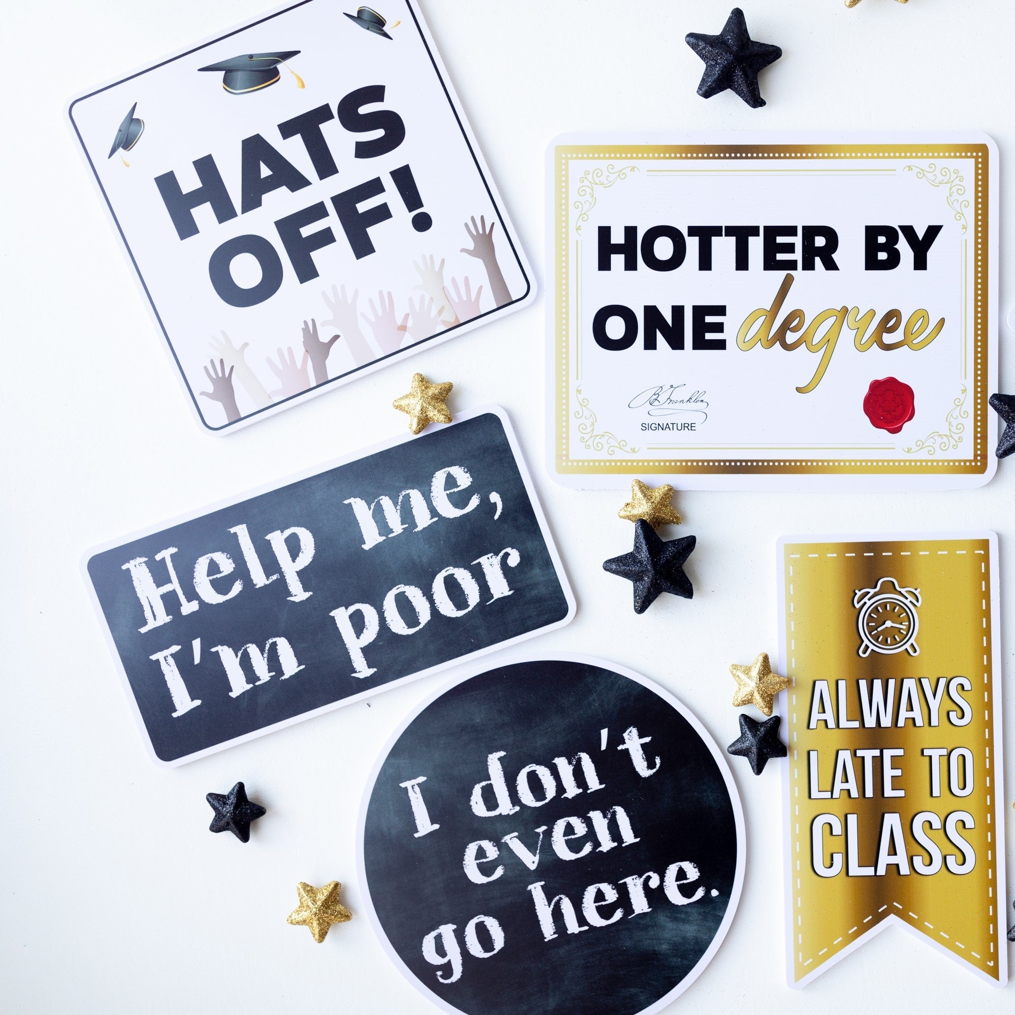 GRADUATION SET