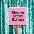 Load image into Gallery viewer, galentines valentines photo booth prop signs