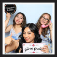Load image into Gallery viewer, Set of Spanish Graduation LATIN graduacion espanol Photo Booth Word Prop Signs by lush party studio