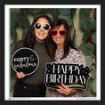 Load image into Gallery viewer, HAPPY BIRTHDAY