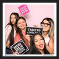 Load image into Gallery viewer, photo booth prop signs for fiestas, cinco de mayo and mexican parties by lush party studio