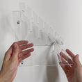 Load and play video in Gallery viewer, PROP HOLDER - CLEAR ACRYLIC