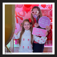 Load image into Gallery viewer, Valentine's Day photo booth props by lush party studio