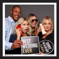 Load image into Gallery viewer, wedding props and signs by lush party studio