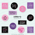 Load image into Gallery viewer, photobooth props for women empowerment events women's day by lush party studio