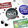 Load image into Gallery viewer, Photo booth props for christmas and holiday parties
