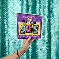 Load image into Gallery viewer, 90s Nineties Photo Booth Word Prop Signs