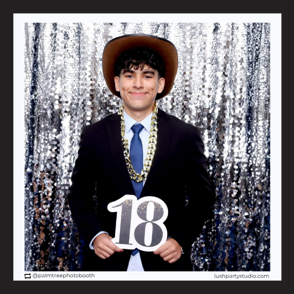 MILESTONE BIRTHDAY - 18TH
