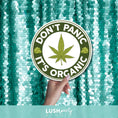 Load image into Gallery viewer, photo booth prop sign for 420 events marihuana weed by lush party studio
