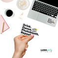 Load image into Gallery viewer, STICKER | DDPR CAMERA
