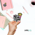 Load image into Gallery viewer, STICKER | FRIES BEFORE GUYS
