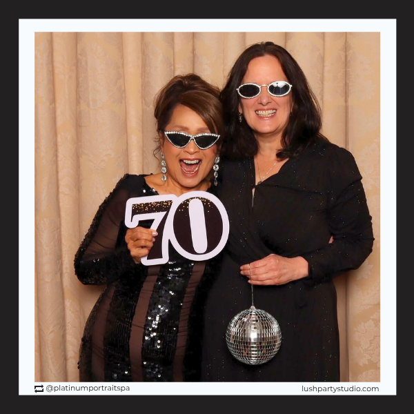 MILESTONE BIRTHDAY - 70TH