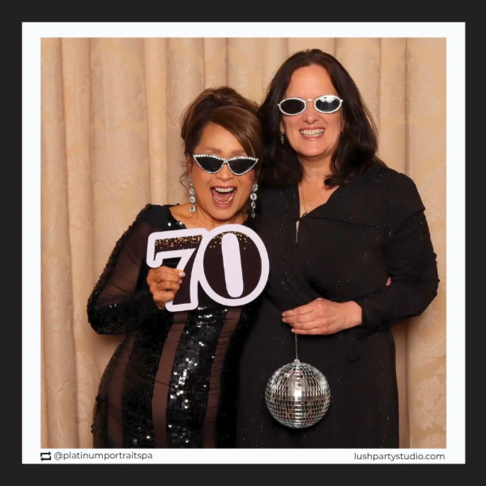 MILESTONE BIRTHDAY - 70TH