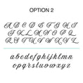 Load image into Gallery viewer, font OPTION 2
