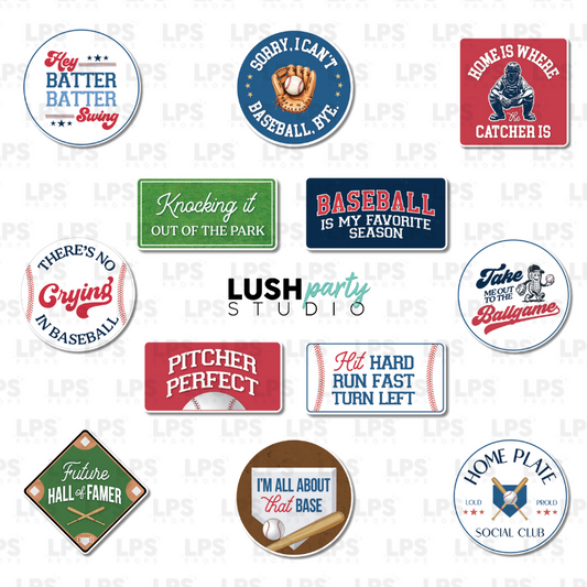 BASEBALL SET