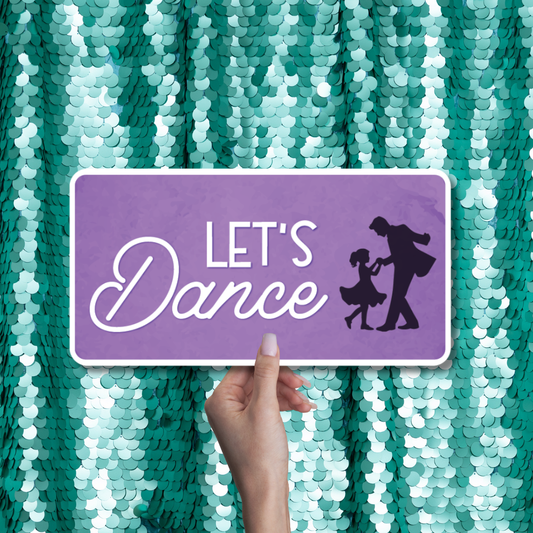 DADDY DAUGHTER DANCE SET