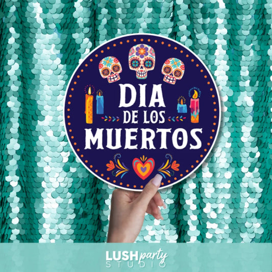 **PRE-ORDER** DIA DE LOS MUERTOS SET - PROP SET