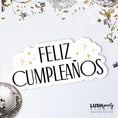 Load image into Gallery viewer, FELIZ CUMPLEAÑOS - SINGLE PROP
