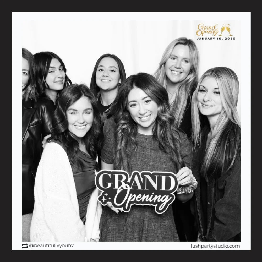 GRAND OPENING