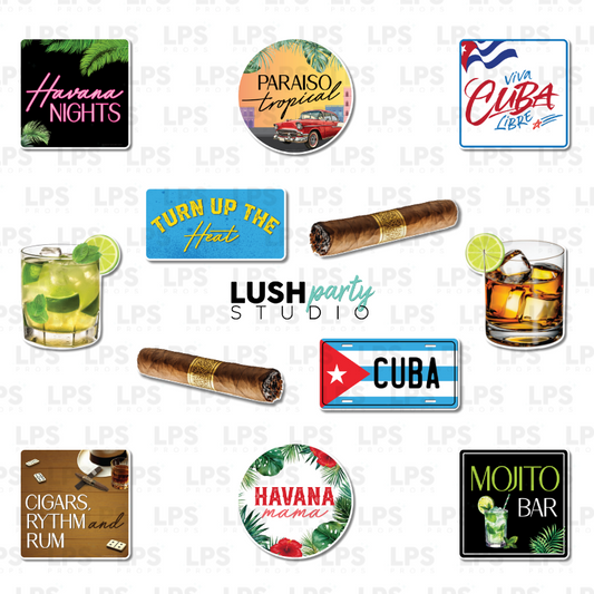 HAVANA NIGHTS SET